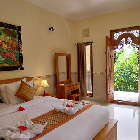 Puri Prana Guest House Ubud Zewnętrze zdjęcie