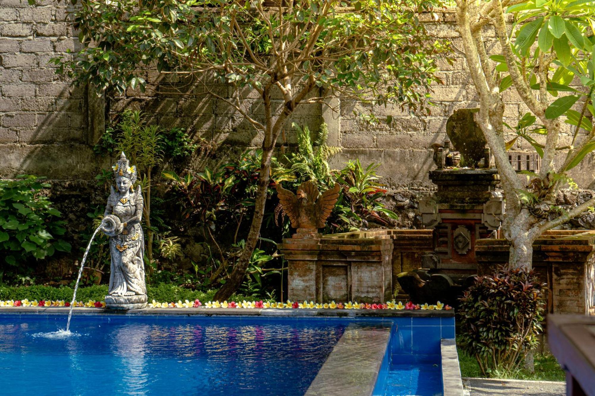 Puri Prana Guest House Ubud Zewnętrze zdjęcie