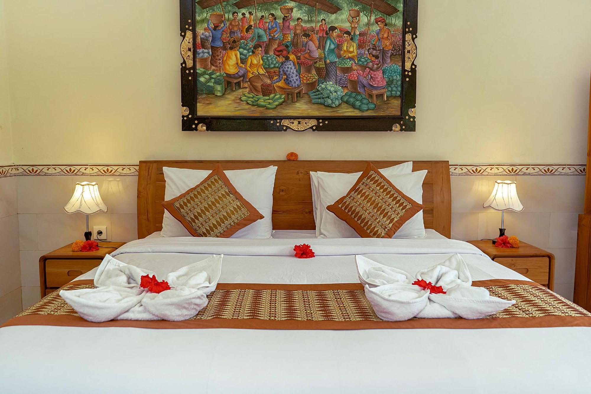 Puri Prana Guest House Ubud Zewnętrze zdjęcie