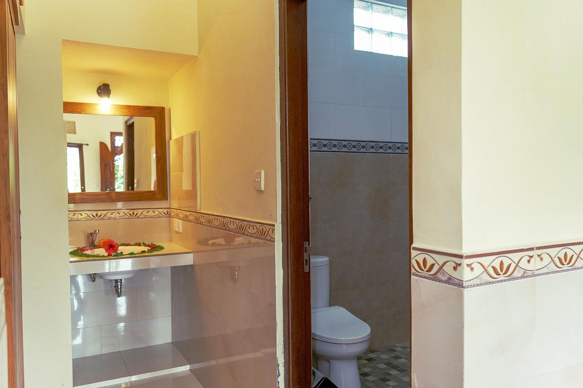 Puri Prana Guest House Ubud Zewnętrze zdjęcie