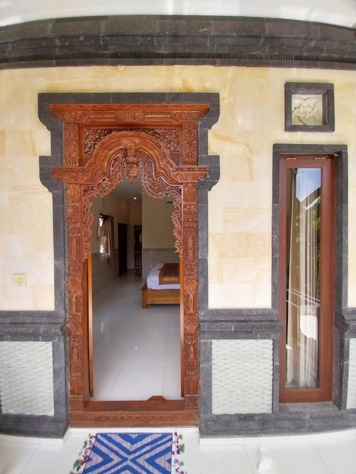 Puri Prana Guest House Ubud Zewnętrze zdjęcie