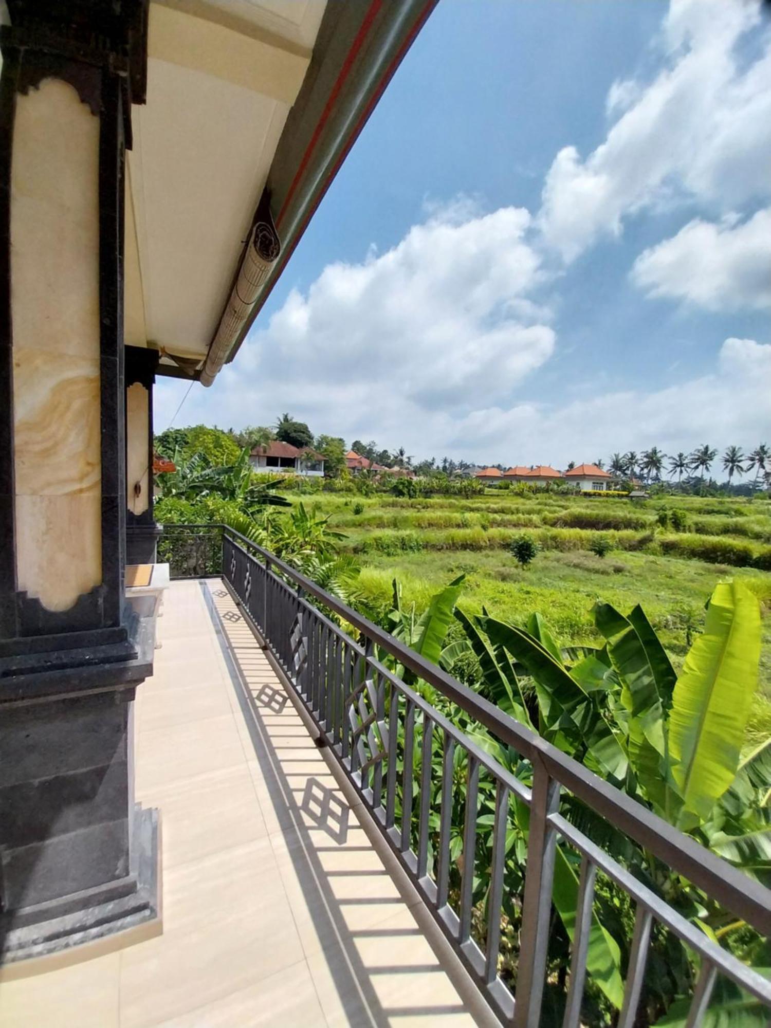Puri Prana Guest House Ubud Zewnętrze zdjęcie