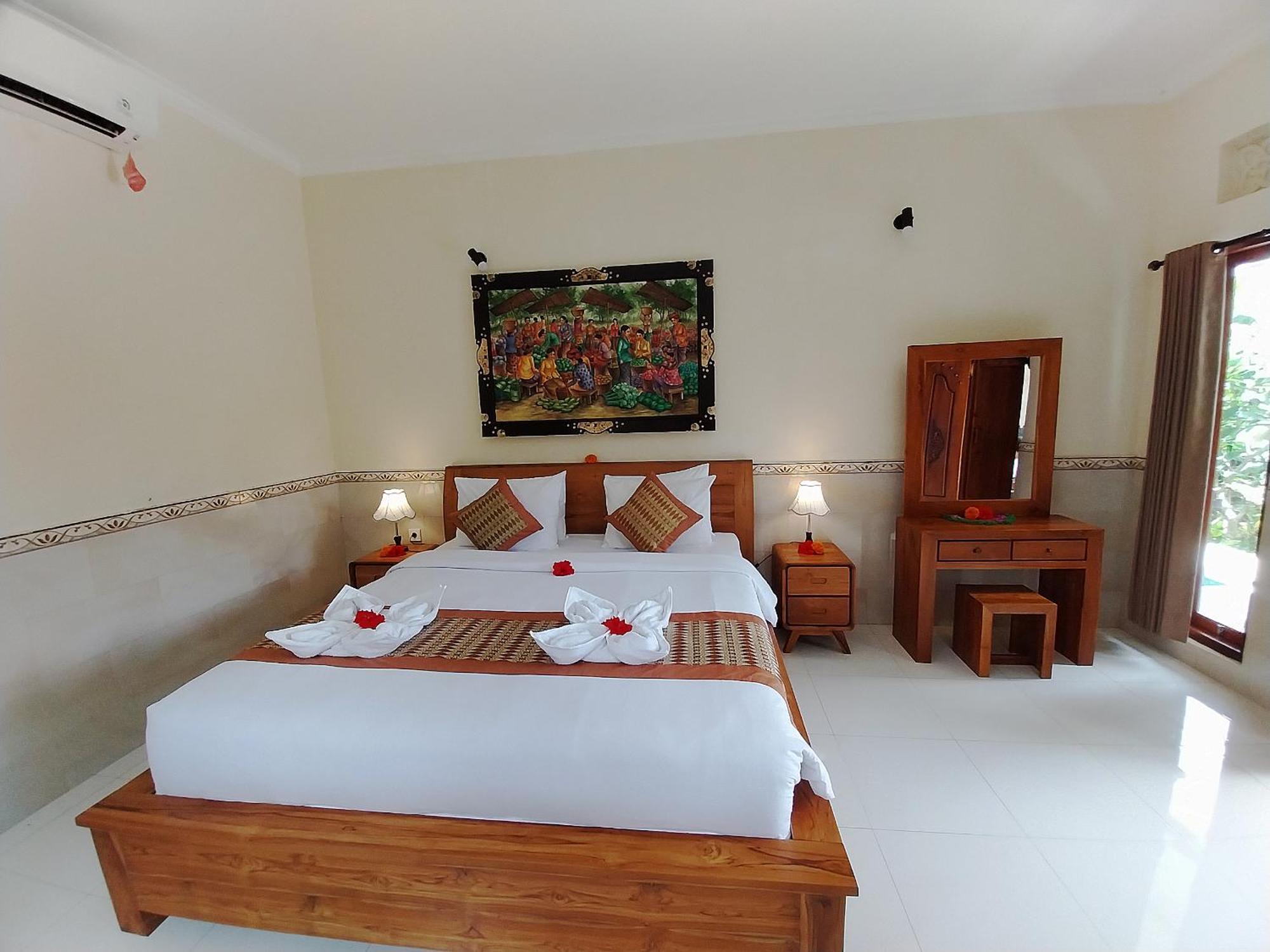 Puri Prana Guest House Ubud Zewnętrze zdjęcie