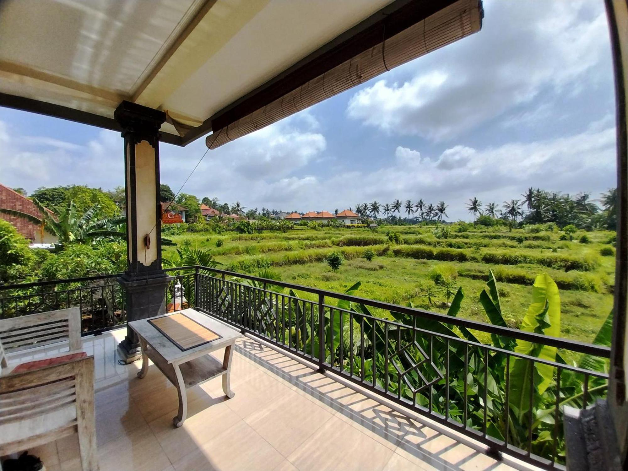 Puri Prana Guest House Ubud Zewnętrze zdjęcie