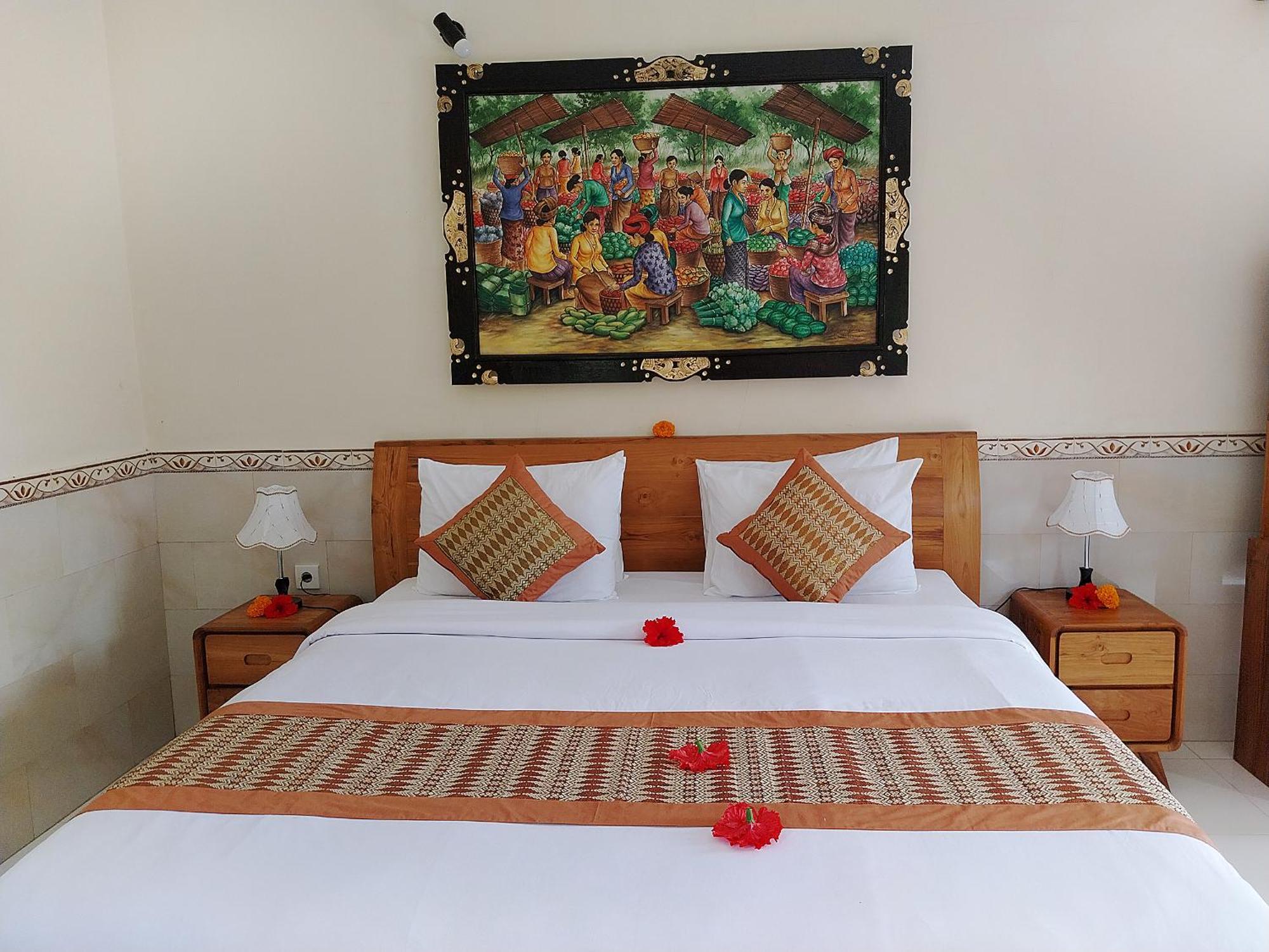 Puri Prana Guest House Ubud Zewnętrze zdjęcie